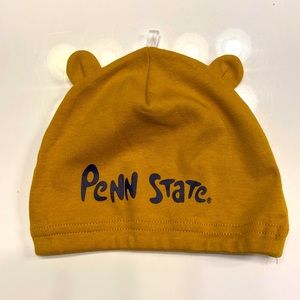 NWOT Penn State Baby Hat